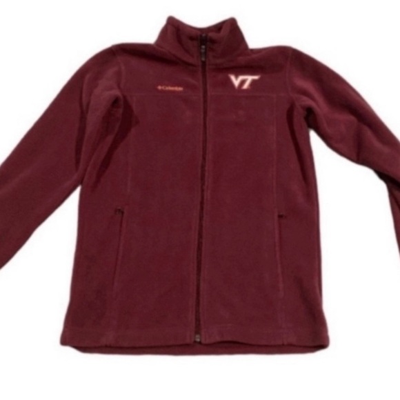 Columbia Other - Columbia Virginia Tech Boy’s jacket